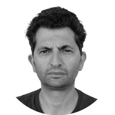 Author photo of Andreas Evagora